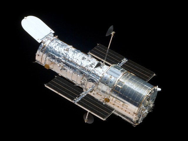 Hubble teleskopet