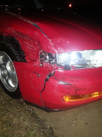 Ma premier l'accident de votre