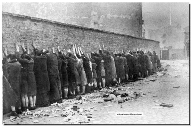 Warsaw Ghetto Uprising.