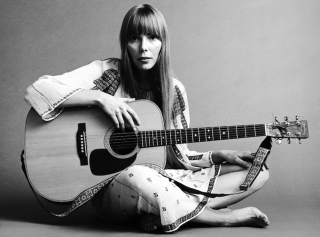 Joni mitchell