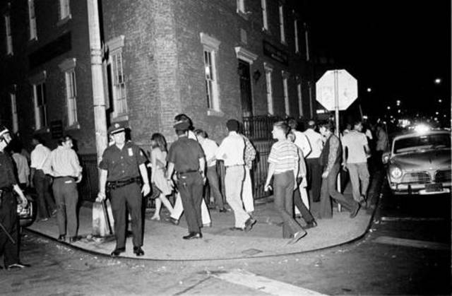 Stonewall Riots