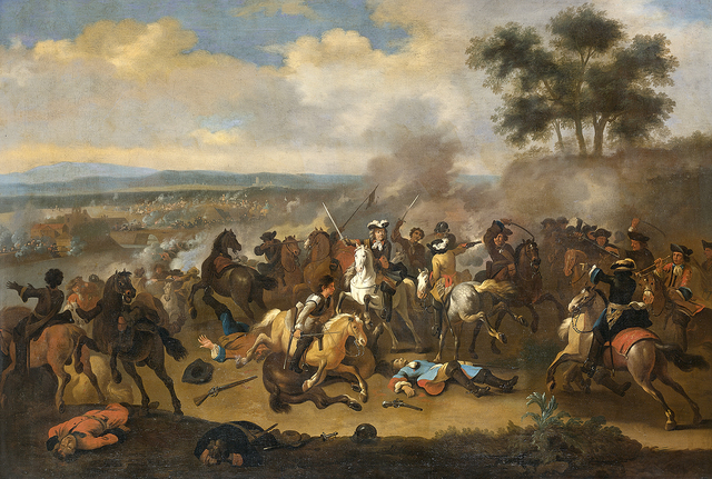 The Battle of the Boyne