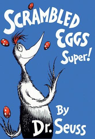 Scrambled Eggs Super