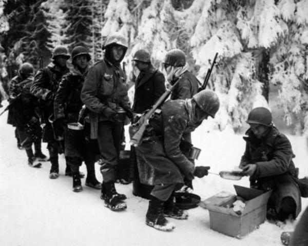 Battle of the Bulge