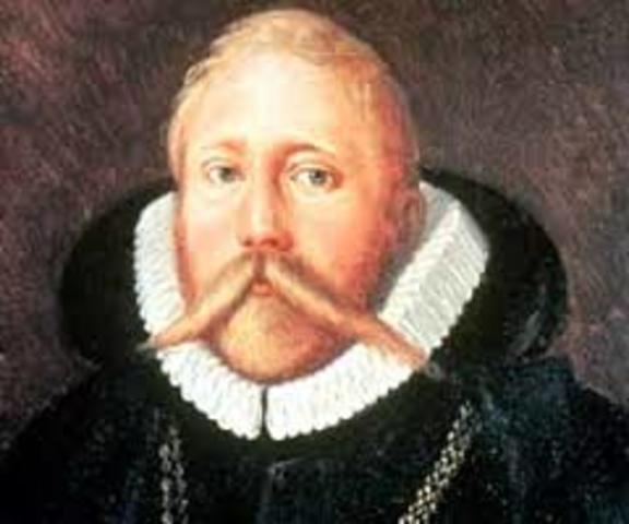 tycho brahe