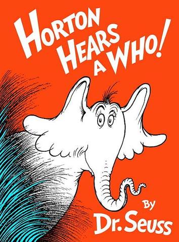 Horton Hears a Who