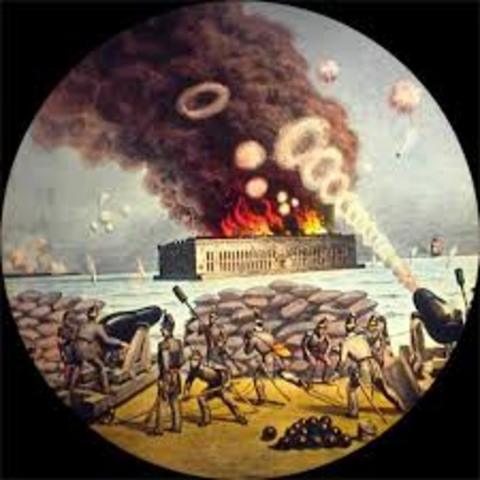 Battle of Fort Sumter