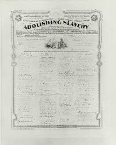 Thirteenth Amendment