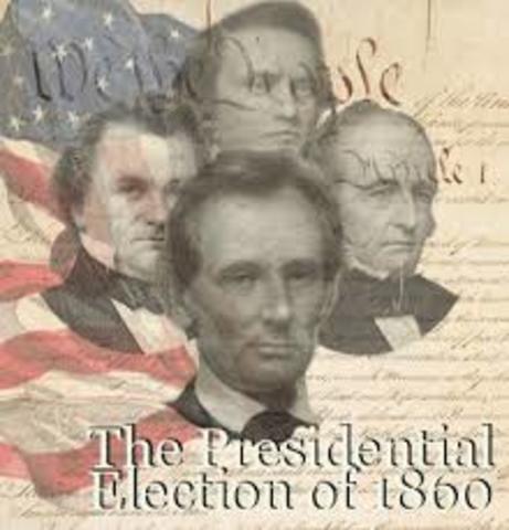 Election of 1860