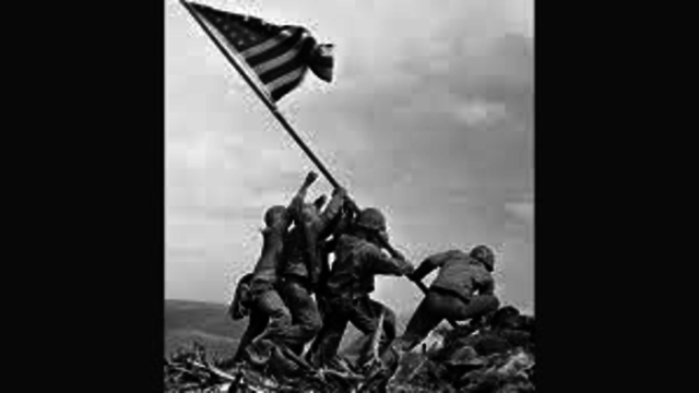 Battle of Iwo Jima