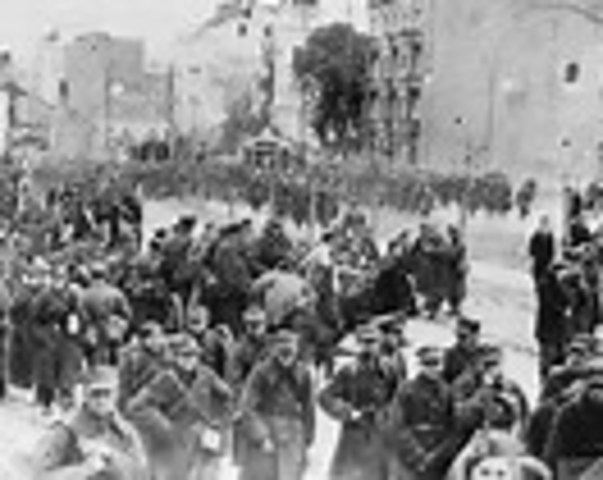 German Blitzkrieg (1939-1940)