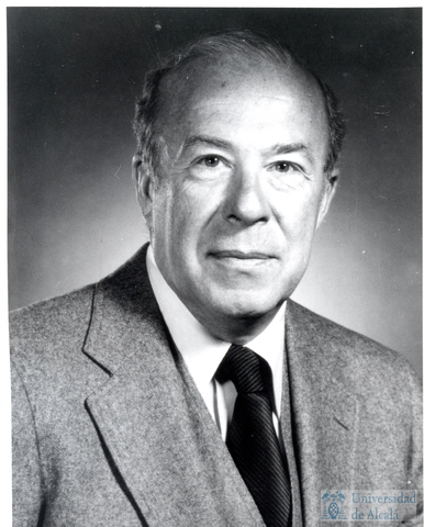 George Shultz condemns Soviet spying