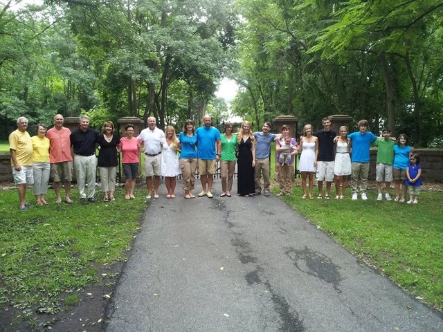 Jackie Brouse being a mom