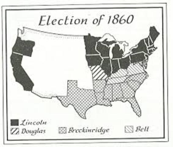Election of 1860