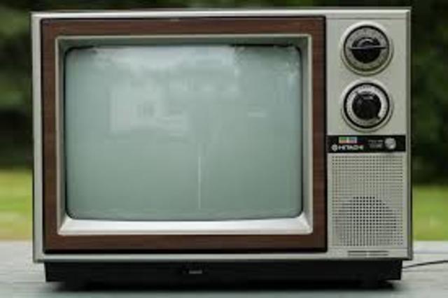 old tv's