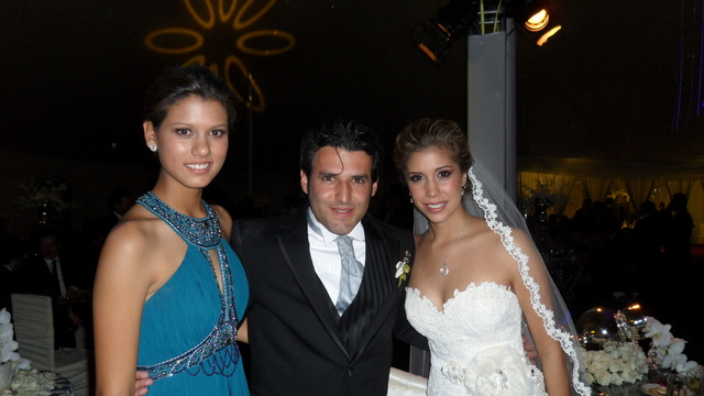 Boda de mi hermana Stephany