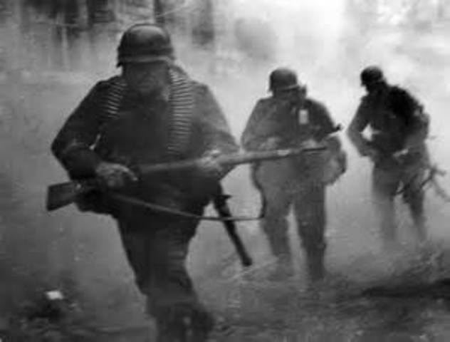 Operation Barbarous (1941)