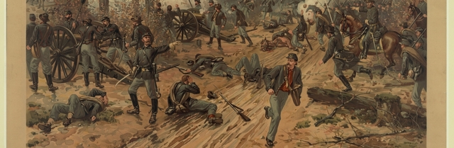 The Battle of Shiloh