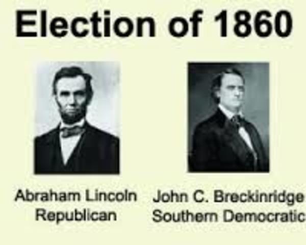 Election of 1860