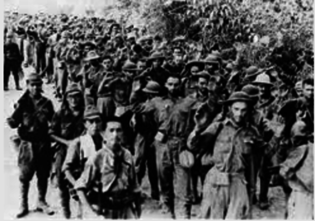 Bataan Death March