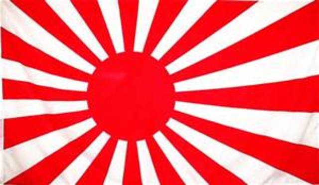 Japan Invades Manchuria