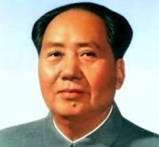 Mao Zedong