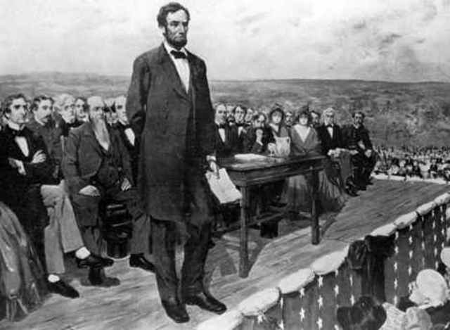lincoln becomes president(1809-1865)