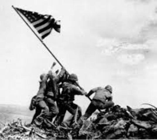 Battle of Iwo Jima