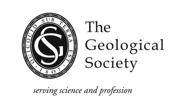 Darwin es miembro de la Royal Geological Society.
