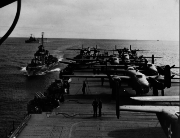 The Doolittle Raid