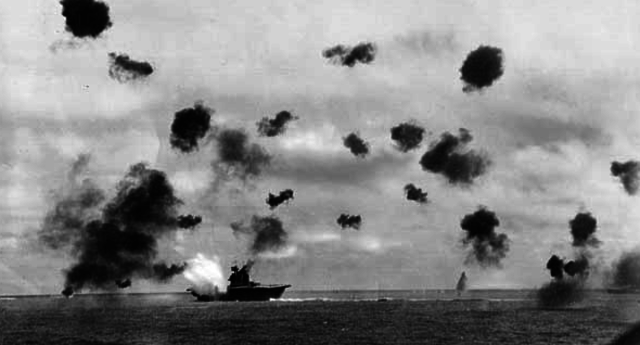 The Battle of Midway