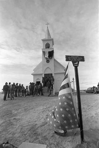 Occupation of Wounded Knee