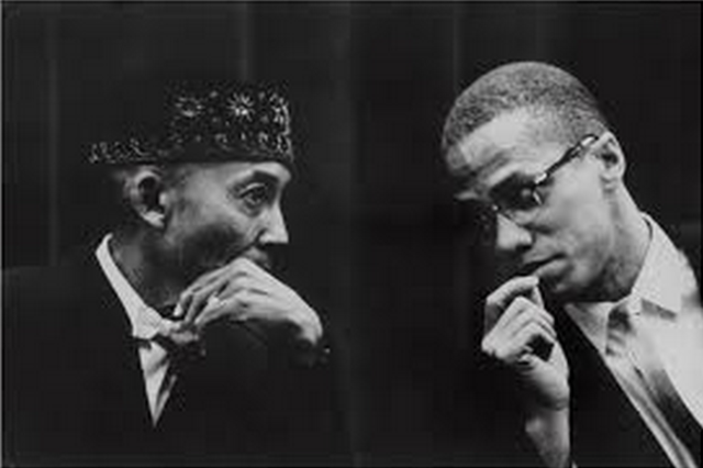 Malcolm X begins preaching for the Nation of Islam