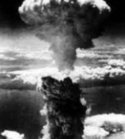 The Bombing of Hiroshima and Nagasaki