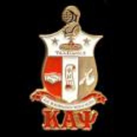 (4) Kappa Alpha Psi Black Greek Fraternity established