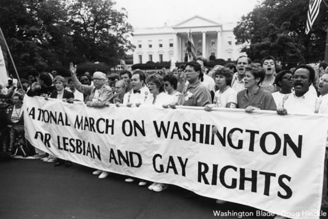 LGBT March on Washington