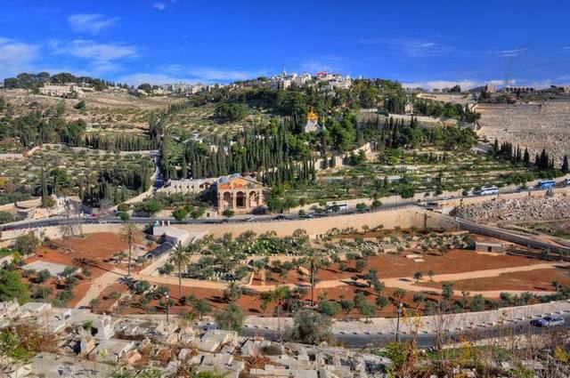 Mount of Olives