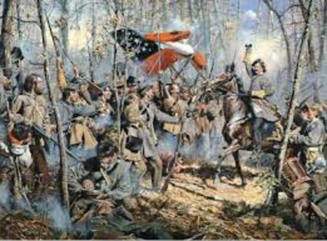 The Battle of Shiloh