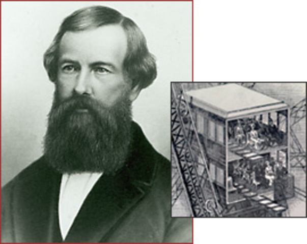 elisha otis graves
