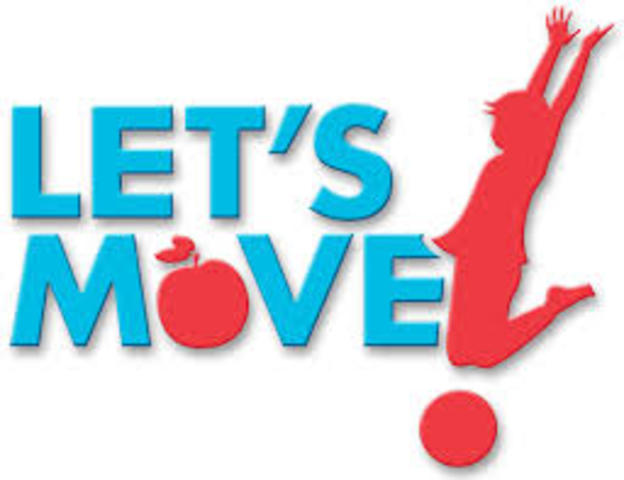 Let's Move! Program