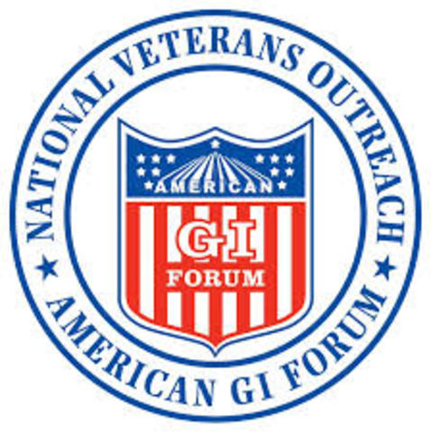Creation of the American GI Forum