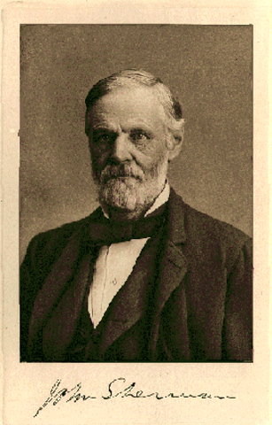 Sherman Antitrust Act