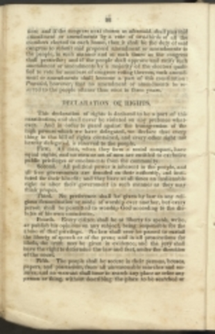 The Constitution of 1836