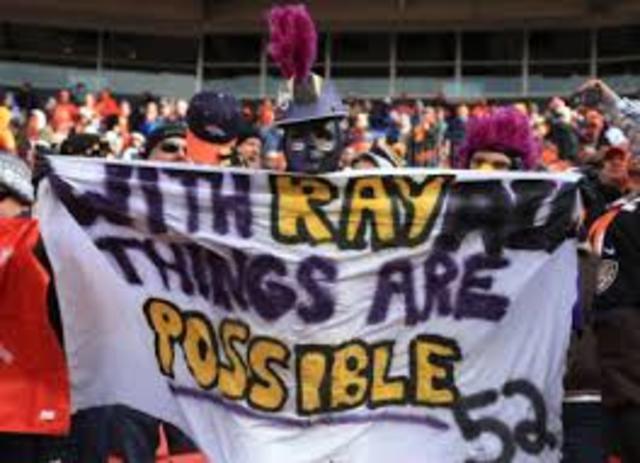 Ravens First Playoff Birth