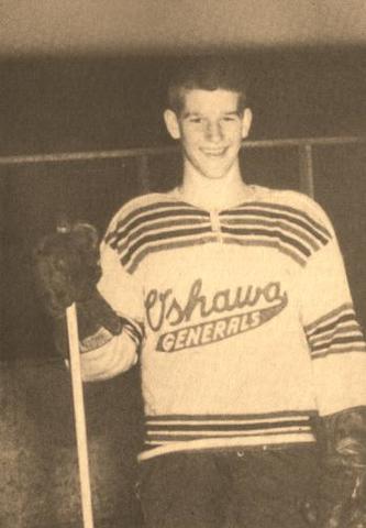 Orr is Signed By The Bruins