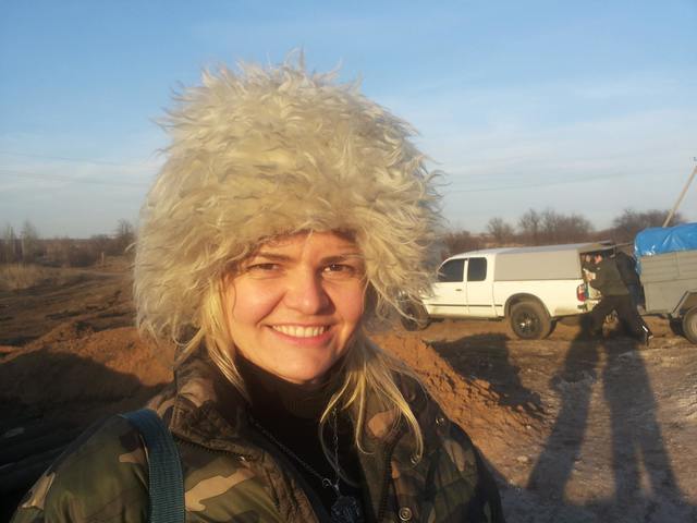 Поездка в АТО