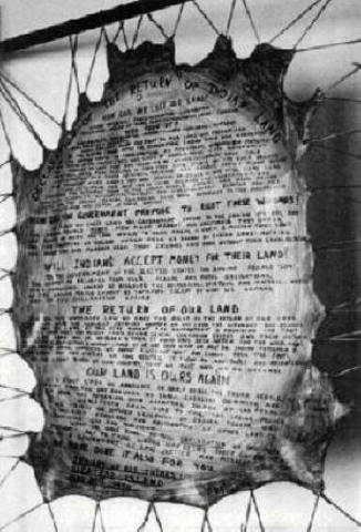 Occupation of Alcatraz