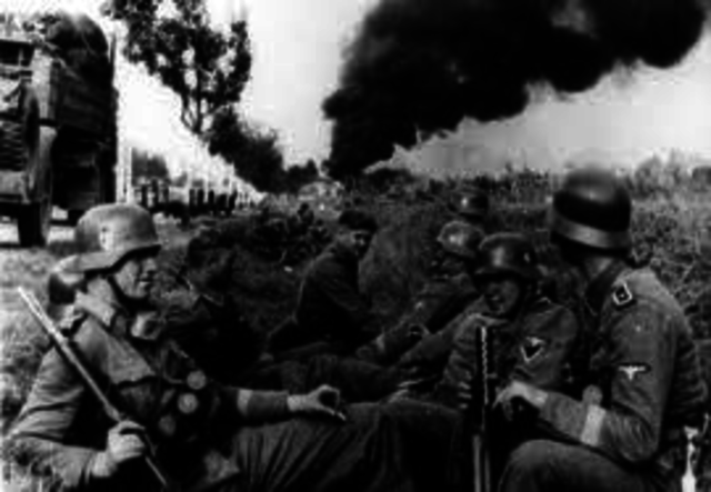 germany invasion of poland