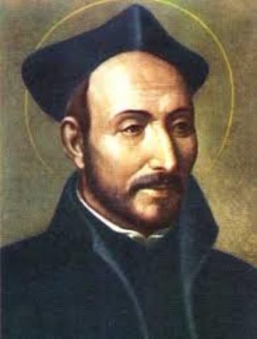 ignatius of loyola