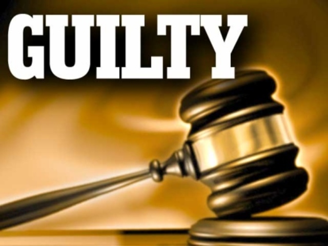 Jefferson found guilty of Mr. Gropes murder